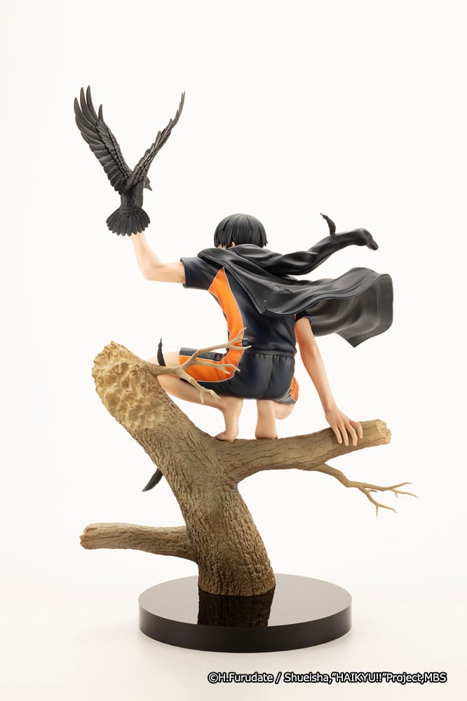 Haikyu!! Tobio Kageyama 29 cm ARTFX J Statue 1/8 (KOTOBUKIYA) - Image 6
