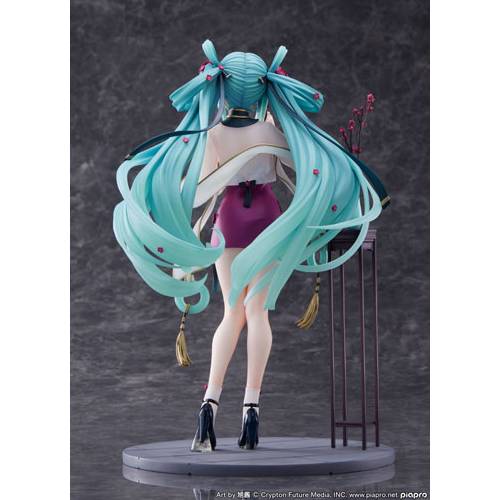 Hatsune Miku - Chinese New Year Ver. 2023 PVC Statue 1/7 (25 cm) (FURYU) - G - Image 2
