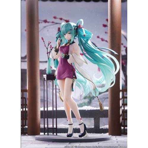 Hatsune Miku - Chinese New Year Ver. 2023 PVC Statue 1/7 (25 cm) (FURYU) - G - Image 3