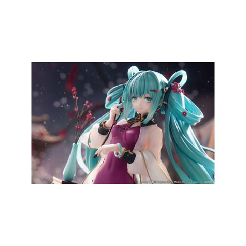Hatsune Miku - Chinese New Year Ver. 2023 PVC Statue 1/7 (25 cm) (FURYU) - G - Image 4