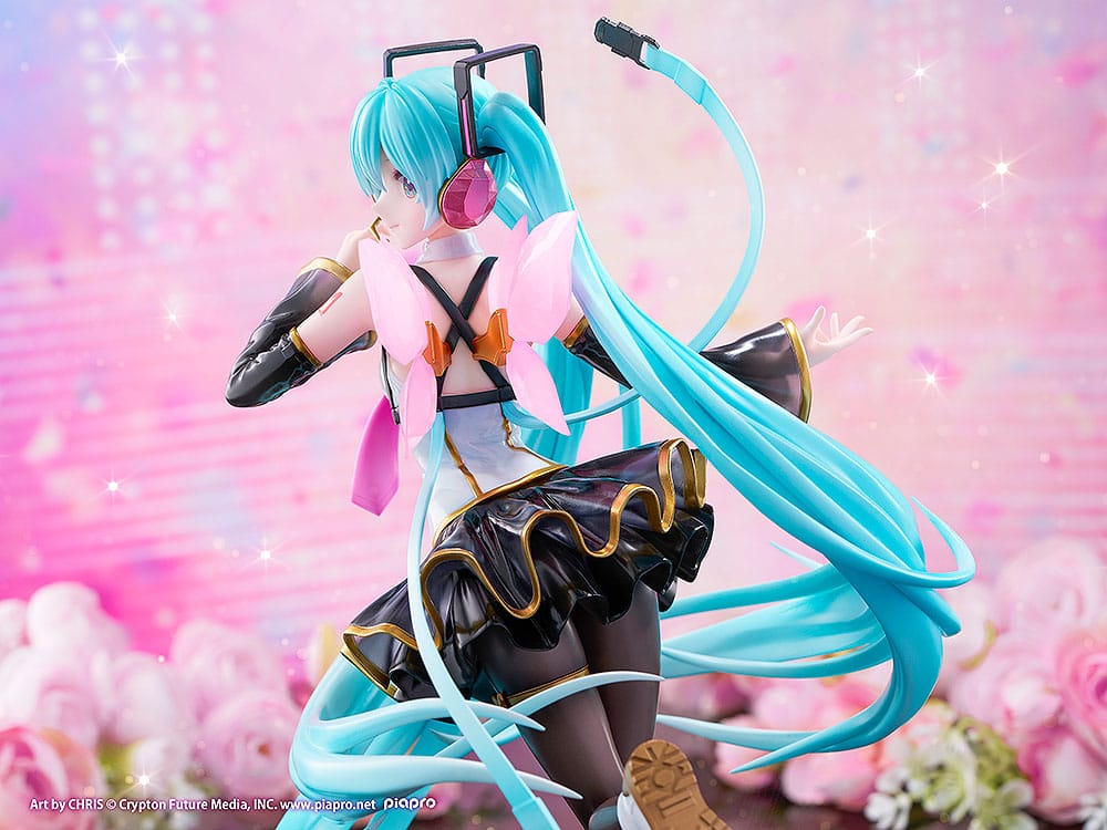 Hatsune Miku - Delight Fairy Style PVC Statue 1/7 24 cm (PONY CANYON) - Image 2