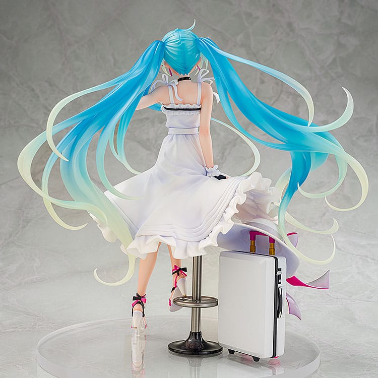 Hatsune Miku - GT Project Original Vacation Style Ver. PVC Statue 1/7 24 cm (WOW) - Image 6