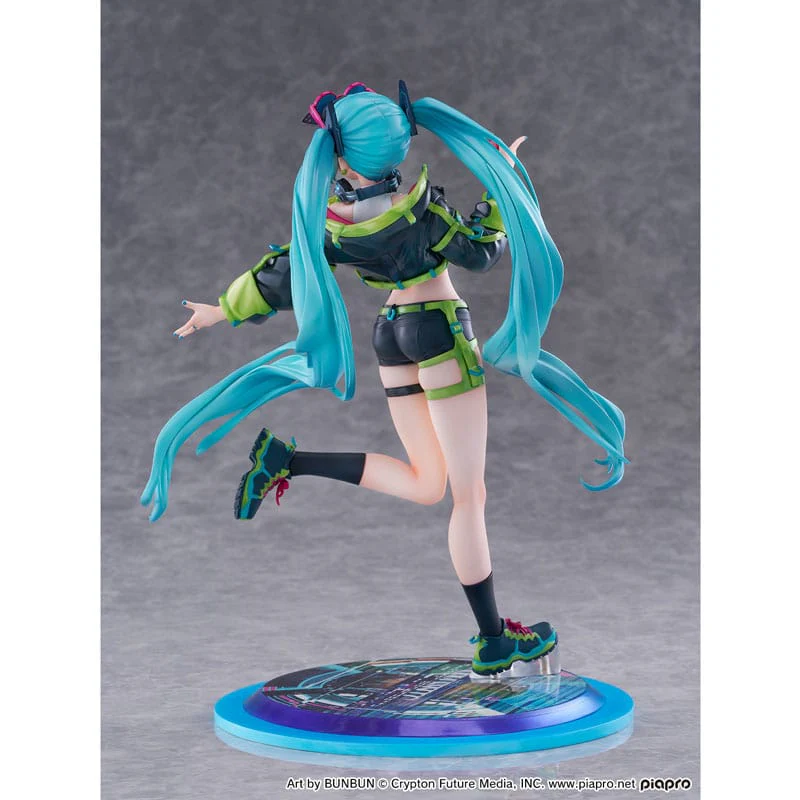 Hatsune Miku - Hatsune Miku Digital Stars 2024 Ver. PVC Statue 1/7 22 cm (HOBBY STOCK) PREORDER OCT - Image 4