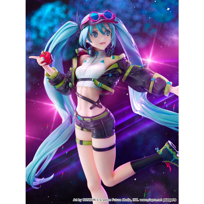 Hatsune Miku - Hatsune Miku Digital Stars 2024 Ver. PVC Statue 1/7 22 cm (HOBBY STOCK) PREORDER OCT - Image 7