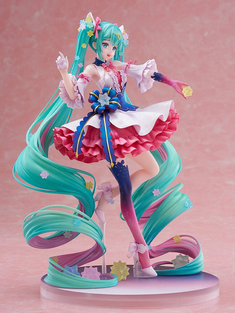 Hatsune Miku - Hatsune Miku: Rosuuri Ver. PVC Statue 1/7 27 cm - Image 7