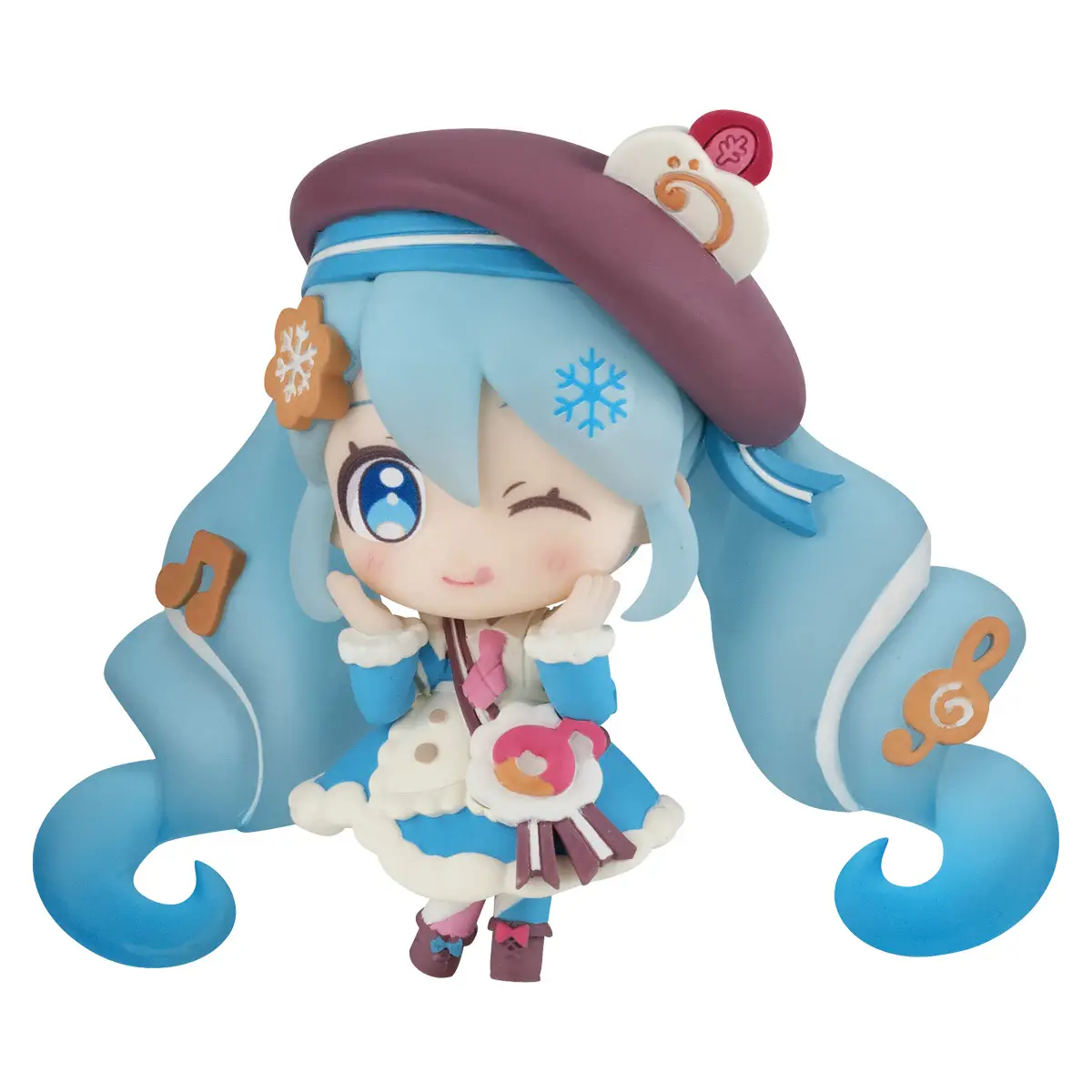 Hatsune Miku - Snow Miku Mini Figures Collection 2026 (BANDAI) - Image 11