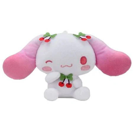 Hatsune Miku x Cinnamoroll - Cherry Blossom Plush Mascot 10cm (SEGA) - Image 5