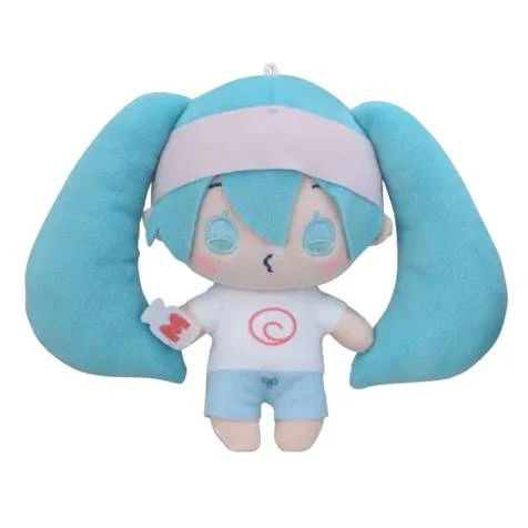 Hatsune Miku x Cinnamoroll Vol.4 Plush 18cm (SEGA) - Image 4