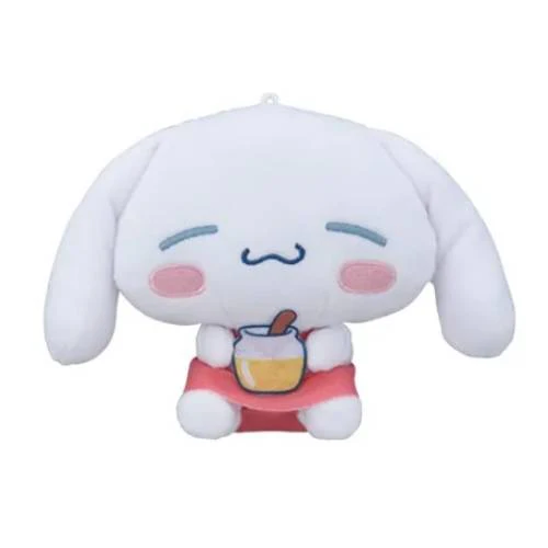Hatsune Miku x Cinnamoroll Vol.5 Cafe Style Plush 18cm (SEGA) - Image 4