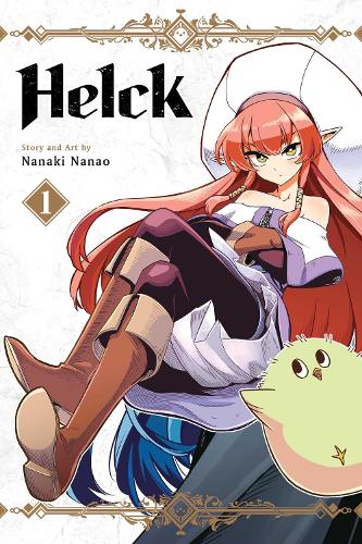 Helck Manga Books (SELECT VOLUME)