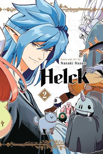 Helck Manga Books (SELECT VOLUME) - Image 2