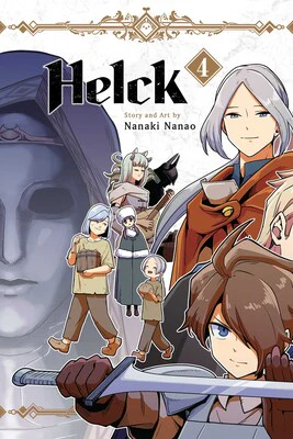 Helck Manga Books (SELECT VOLUME) - Image 4