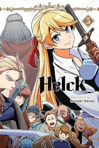 Helck Manga Books (SELECT VOLUME) - Image 5