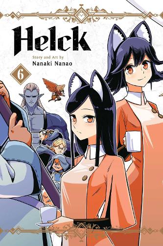Helck Manga Books (SELECT VOLUME) - Image 6