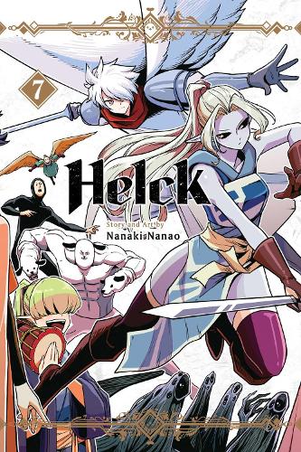 Helck Manga Books (SELECT VOLUME) - Image 7