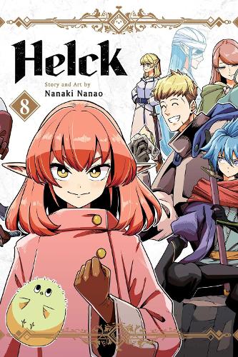 Helck Manga Books (SELECT VOLUME) - Image 8