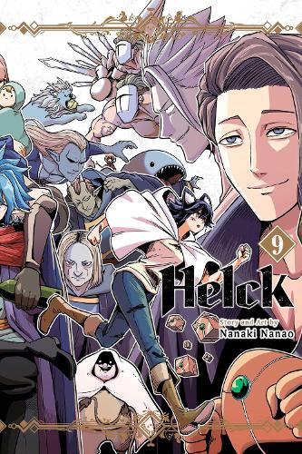 Helck Manga Books (SELECT VOLUME) - Image 9