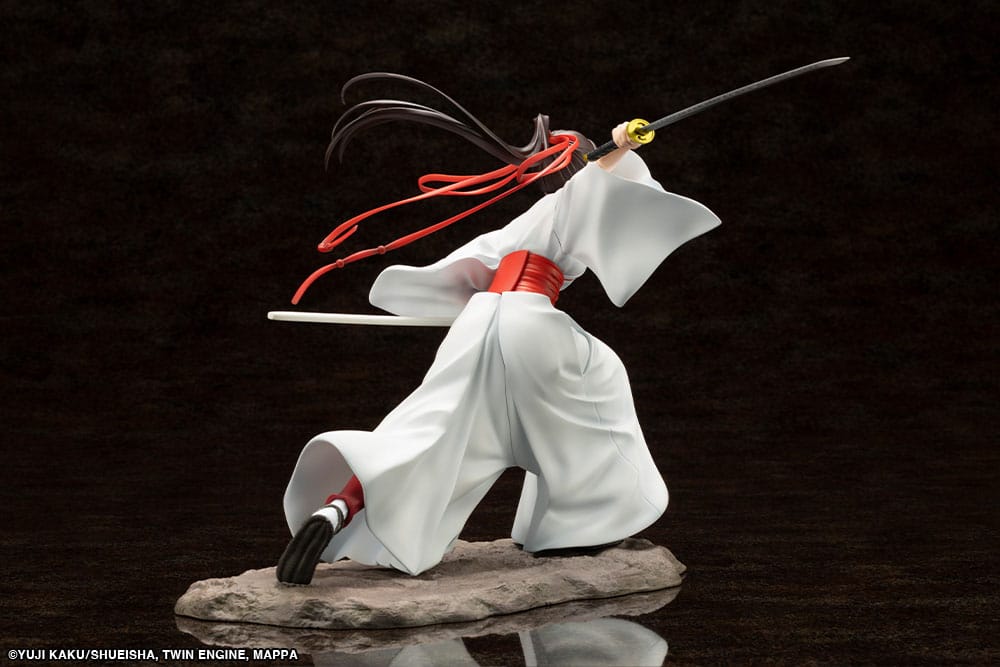 Hell's Paradise - Sagiri Yamada Asaemon ARTFXJ Statue 1/8 21 cm (KOTOBUKIYA) - G - Image 4