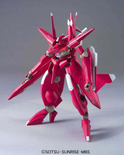 1/144 HG Arche Gundam Model Kit (BANDAI) - Image 2