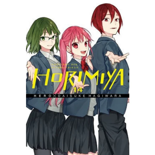 Horimiya - Manga Books (SELECT VOLUME) - Image 27