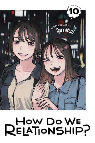 How Do We Relationship? - Manga Books (SELECT VOLUME) - Image 10