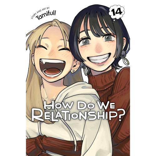 How Do We Relationship? - Manga Books (SELECT VOLUME) - Image 11