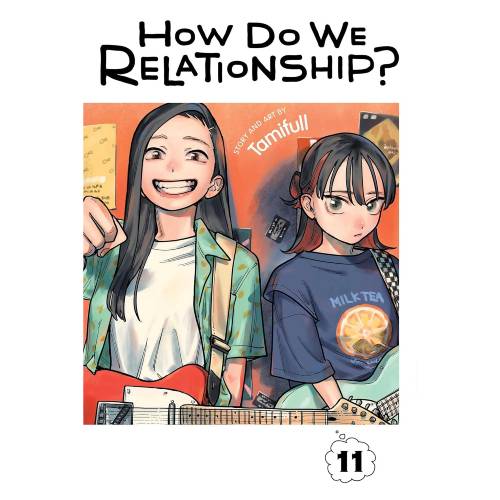 How Do We Relationship? - Manga Books (SELECT VOLUME) - Image 12