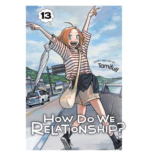 How Do We Relationship? - Manga Books (SELECT VOLUME) - Image 14