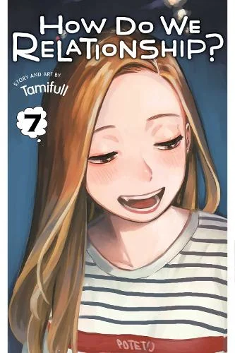 How Do We Relationship? - Manga Books (SELECT VOLUME) - Image 7