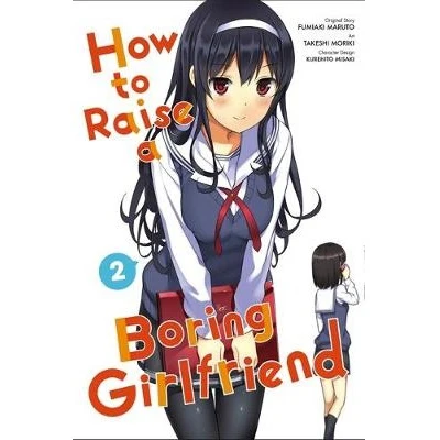 How To Raise A Boring Girlfriend Manga Books (SELECT VOLUME) - Image 10