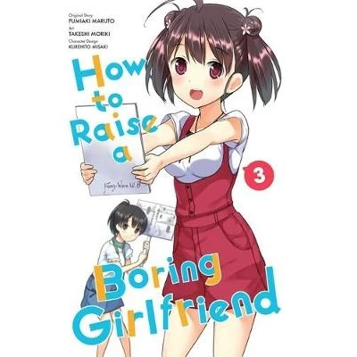 How To Raise A Boring Girlfriend Manga Books (SELECT VOLUME) - Image 11