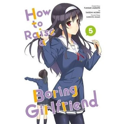 How To Raise A Boring Girlfriend Manga Books (SELECT VOLUME) - Image 13