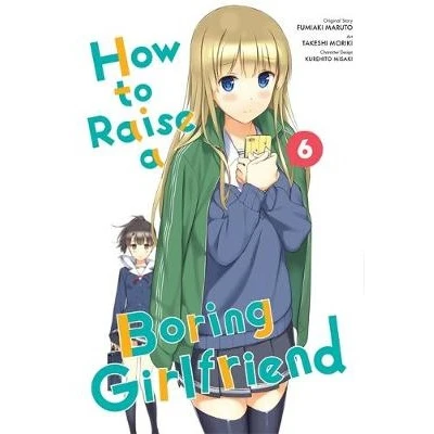How To Raise A Boring Girlfriend Manga Books (SELECT VOLUME) - Image 14