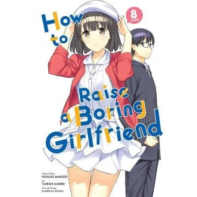 How To Raise A Boring Girlfriend Manga Books (SELECT VOLUME) - Image 16