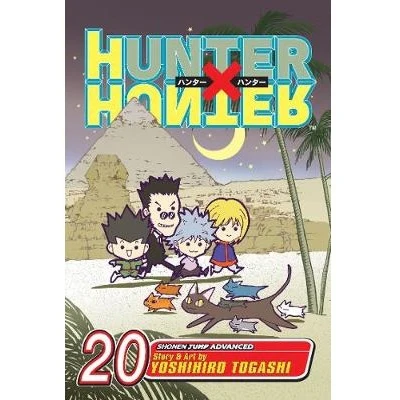 Hunter X Hunter - Manga Books (SELECT VOLUME) - Image 20