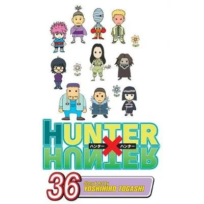 Hunter X Hunter - Manga Books (SELECT VOLUME) - Image 35