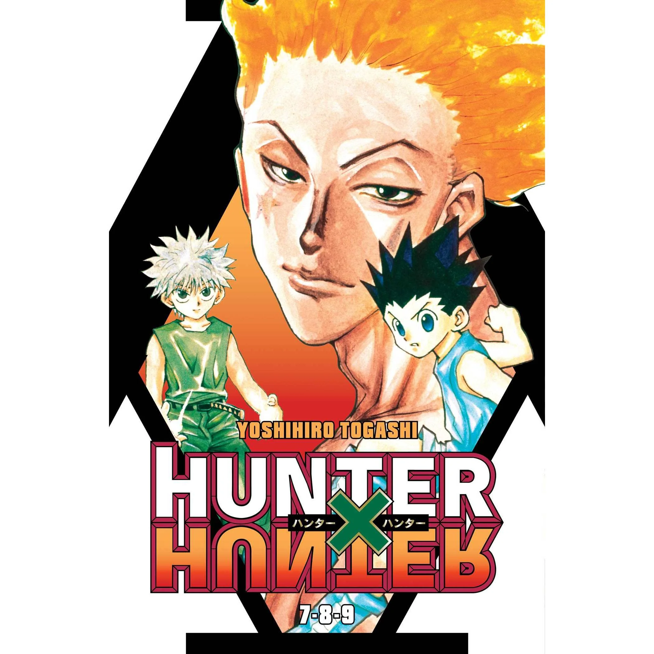 Hunter X Hunter - 3 in 1 Edition - Manga Books (SELECT VOLUME) - Image 3