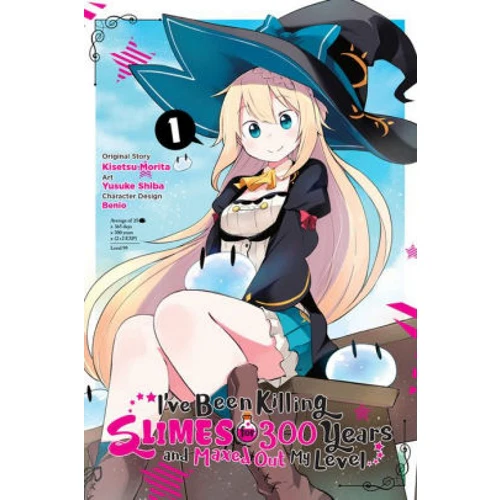 I've Been Killing Slimes for 300 Years and Maxed Out My Level Manga Books (SELECT VOLUME) - Image 2