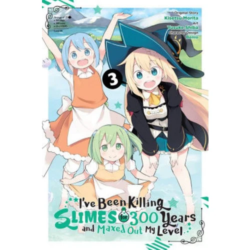 I've Been Killing Slimes for 300 Years and Maxed Out My Level Manga Books (SELECT VOLUME) - Image 4