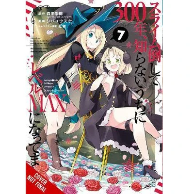 I've Been Killing Slimes for 300 Years and Maxed Out My Level Manga Books (SELECT VOLUME) - Image 7