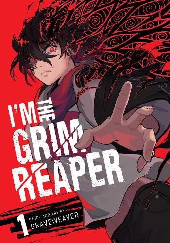 I'm the Grim Reaper - I'm the Grim Reaper (Paperback)