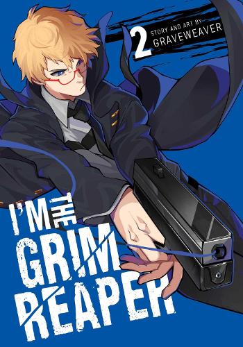 I'm the Grim Reaper - I'm the Grim Reaper (Paperback) - Image 2