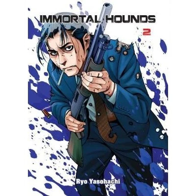 Immortal Hounds Manga Books (SELECT VOLUME) - Image 2
