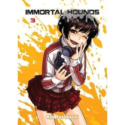 Immortal Hounds Manga Books (SELECT VOLUME) - Image 3