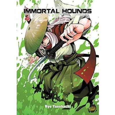 Immortal Hounds Manga Books (SELECT VOLUME) - Image 4