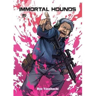 Immortal Hounds Manga Books (SELECT VOLUME) - Image 5