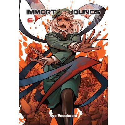 Immortal Hounds Manga Books (SELECT VOLUME) - Image 6