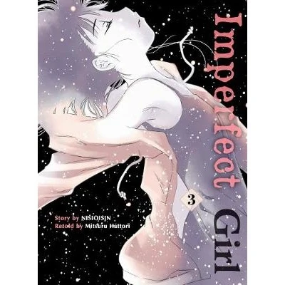 Imperfect Girl Manga Books (VOLUMES 1 - 3) - Image 3