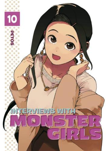 Interviews With Monster Girls - Manga Books (SELECT VOLUME) - Image 17