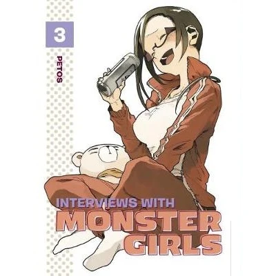 Interviews With Monster Girls - Manga Books (SELECT VOLUME) - Image 2